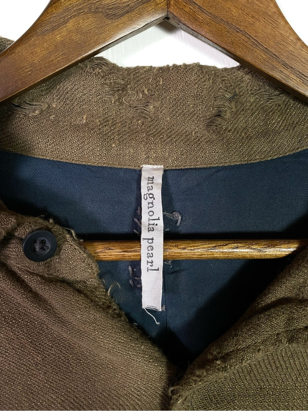 Magnolia Pearl Buffalo Soldier Jacket - Picture 5 of 6